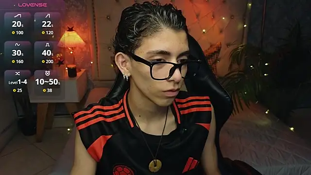 Matty Sparkk online show from 30, 3, 2026