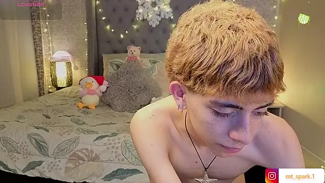 Matty Sparkk online show from 15, 12, 2025