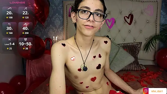 Matty Sparkk online show from 11, 2, 2026