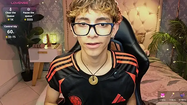 Matty Sparkk online show from 6, 3, 2026