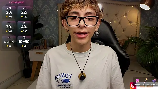 Matty Sparkk online show from 27, 2, 2026