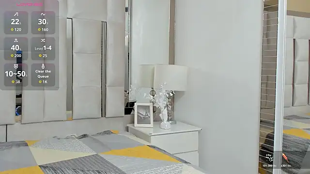 TattiBelll online show from 29, 11, 2025