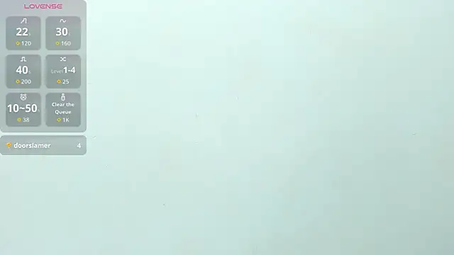 TattiBelll online show from 29, 4, 2026