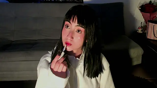 pauline rouge online show from 6, 10, 2025