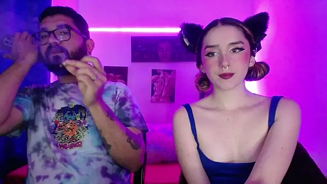 TwinFlamesX online show from 30, 10, 2025