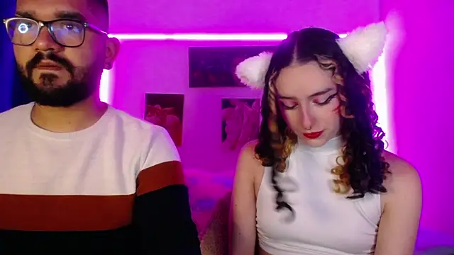 TwinFlamesX online show from 23, 9, 2025