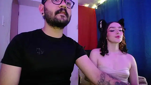 TwinFlamesX online show from 24, 2, 2026