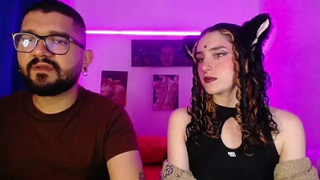 TwinFlamesX online show from 20, 9, 2025