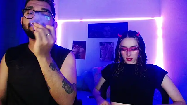 TwinFlamesX online show from 11, 9, 2025
