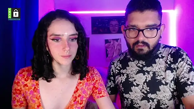 TwinFlamesX online show from 13, 3, 2025