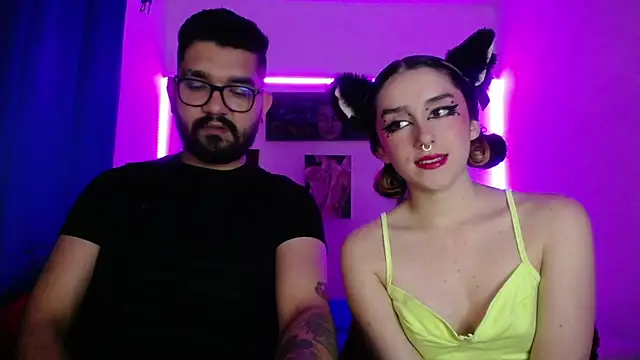 TwinFlamesX online show from 14, 11, 2025