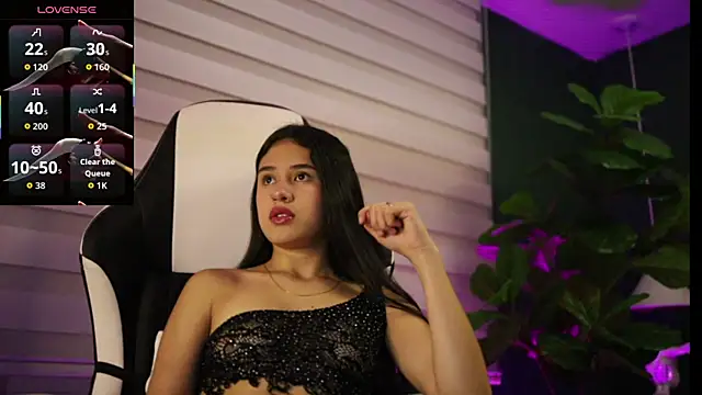 Danaa Rouse online show from 8, 11, 2025