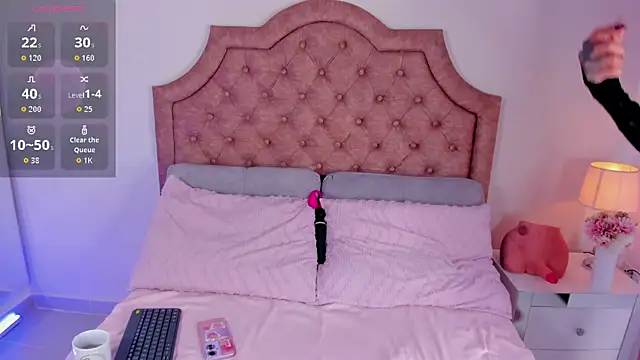 Mandyy1  online show from 11, 1, 2026