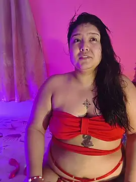 DianaGom online show from 8, 2, 2026