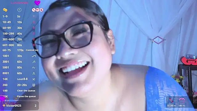 DianaGom online show from 10, 4, 2026