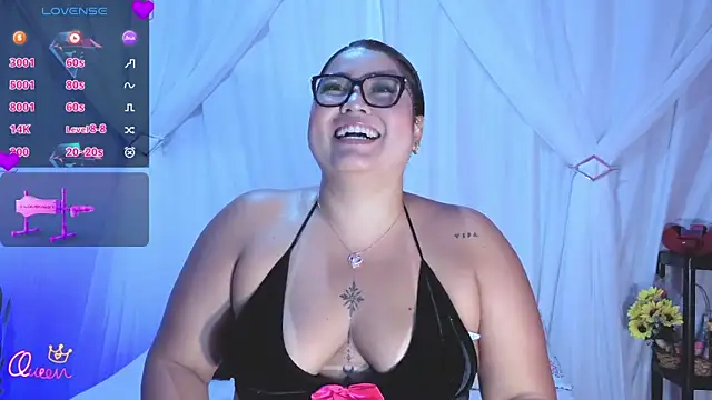 DianaGom online show from 6, 4, 2026