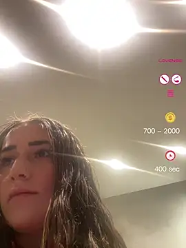 Snapshot of DarkVelvet chatting on 3, 5, 2026 DarkVelvet online show from 3, 5, 2026