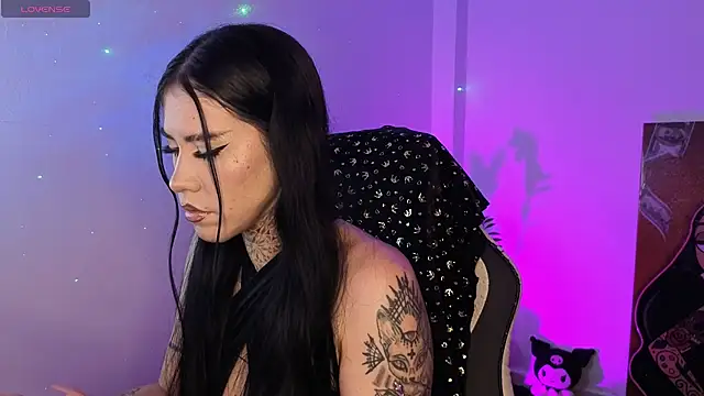 AnfisaLetyagho online show from 13, 11, 2025