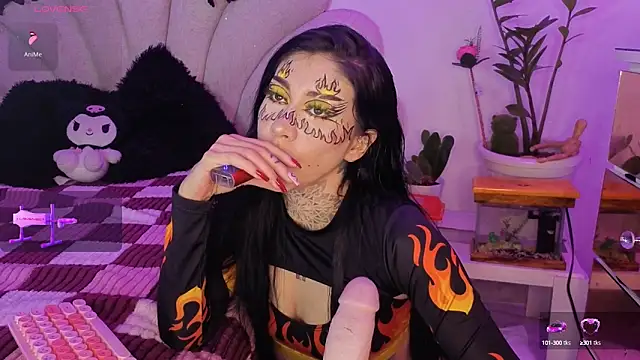 AnfisaLetyagho online show from 9, 10, 2025