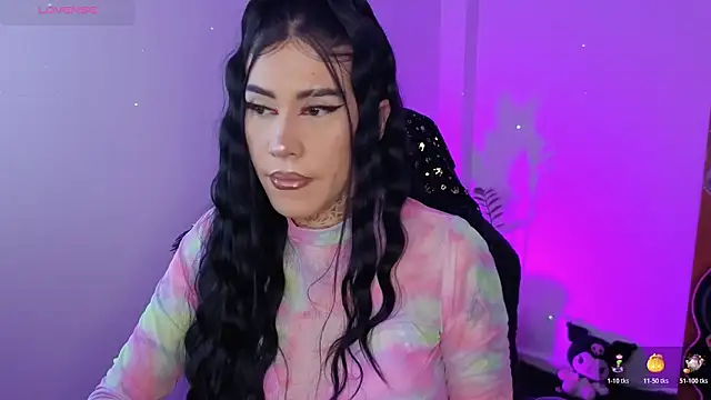 AnfisaLetyagho online show from 7, 11, 2025