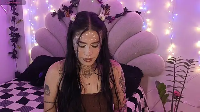 AnfisaLetyagho online show from 22, 12, 2025