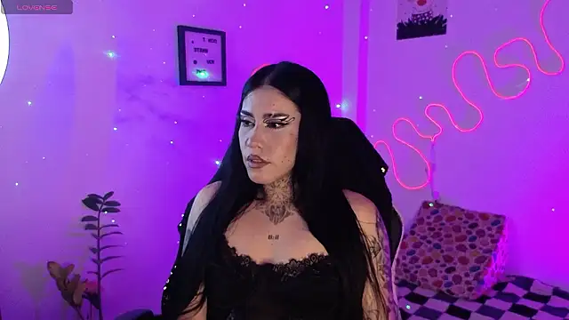 AnfisaLetyagho online show from 15, 1, 2026