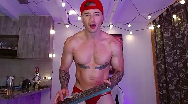 Ryannblue07 online show from 15, 3, 2025