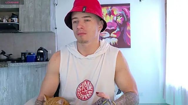 Ryannblue07 online show from 19, 10, 2025