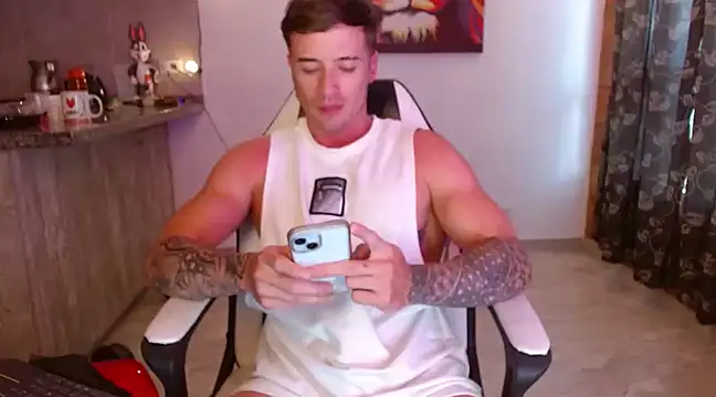 Ryannblue07 online show from 16, 3, 2025