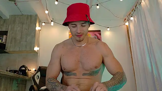 Ryannblue07 online show from 27, 9, 2025