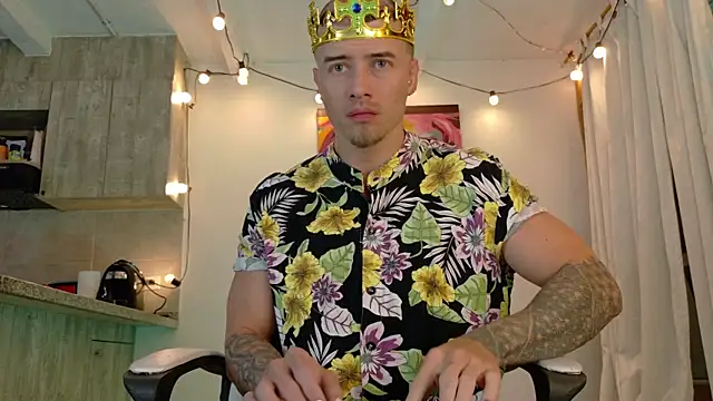 Ryannblue07 online show from 25, 9, 2025