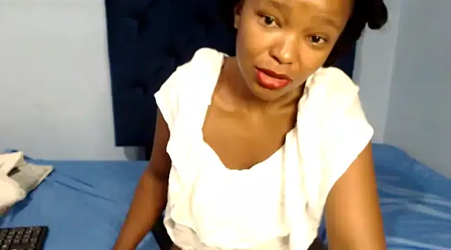 ShyTiny Bae online show from 14, 3, 2025