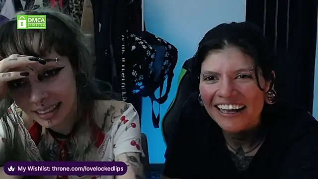lovelockedlips online show from 23, 5, 2026