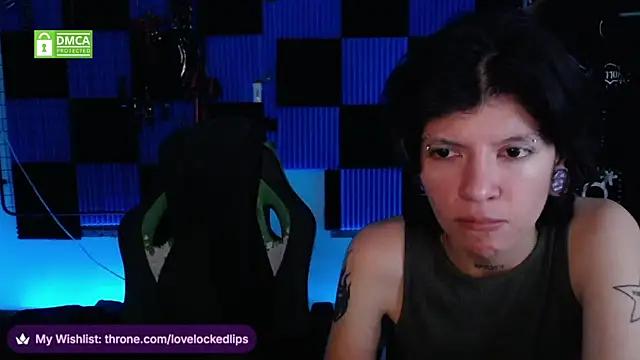 lovelockedlips online show from 15, 5, 2026