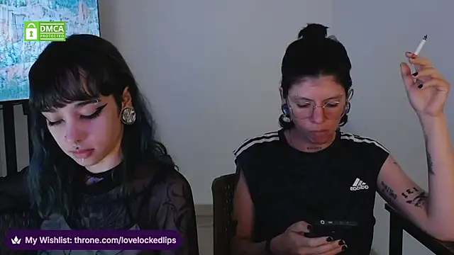 lovelockedlips online show from 10, 3, 2026