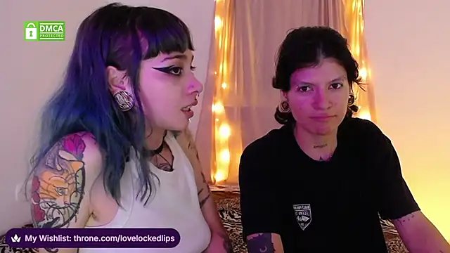 lovelockedlips online show from 2, 3, 2026