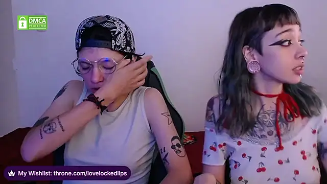 lovelockedlips online show from 19, 4, 2026