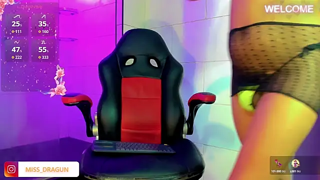 Dayana Dias online show from 8, 10, 2025