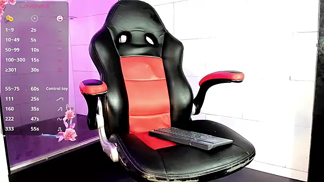 Dayana Dias online show from 19, 10, 2025