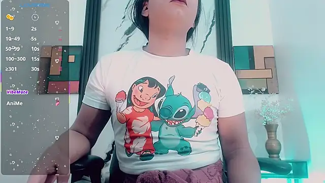 Dayana Dias online show from 24, 4, 2026
