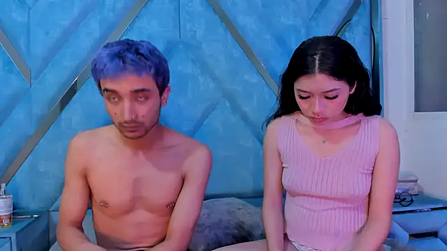 LauryAndNarem69 online show from 25, 10, 2025