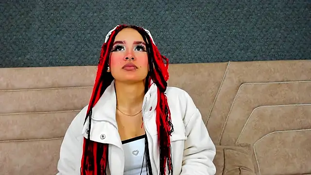 alice foxred online show from 19, 3, 2025