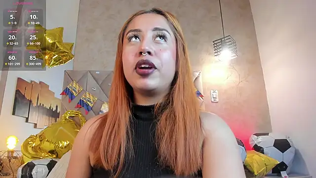 kailinmoonx online show from 16, 6, 2026