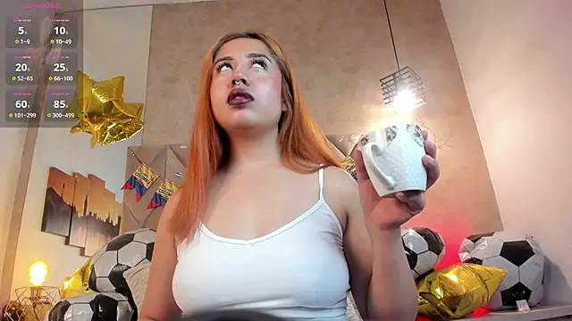 kailinmoonx online show from 15, 6, 2026