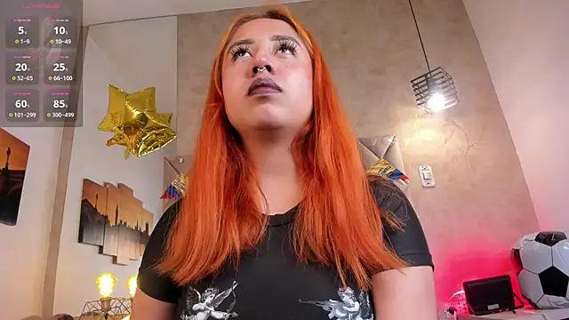kailinmoonx online show from 9, 7, 2026