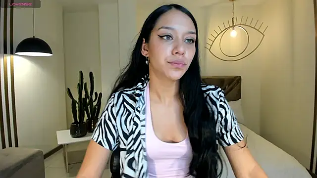 AmaliaCrus online show from 20, 10, 2025