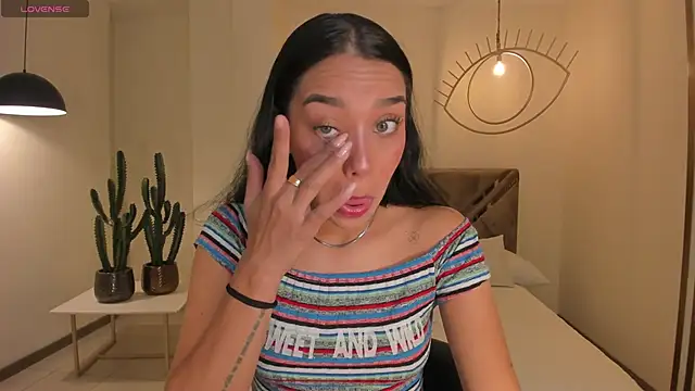 AmaliaCrus online show from 25, 10, 2025