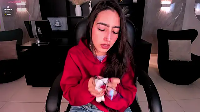 LarisaSmirnov online show from 17, 1, 2026