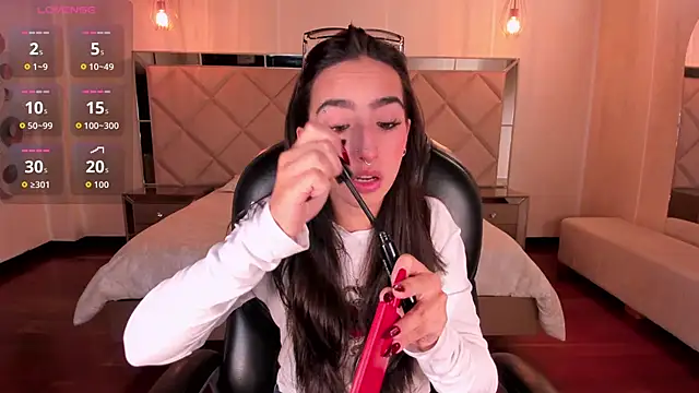 LarisaSmirnov online show from 6, 2, 2026