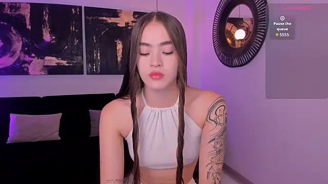 MaiaCollins online show from 21, 4, 2026